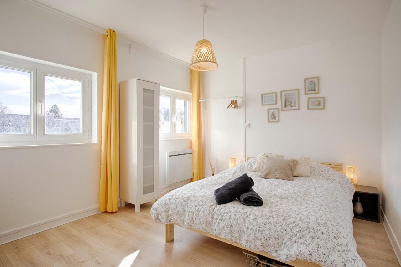 Le P'Tit Parisien Apartment Flers  Exterior photo