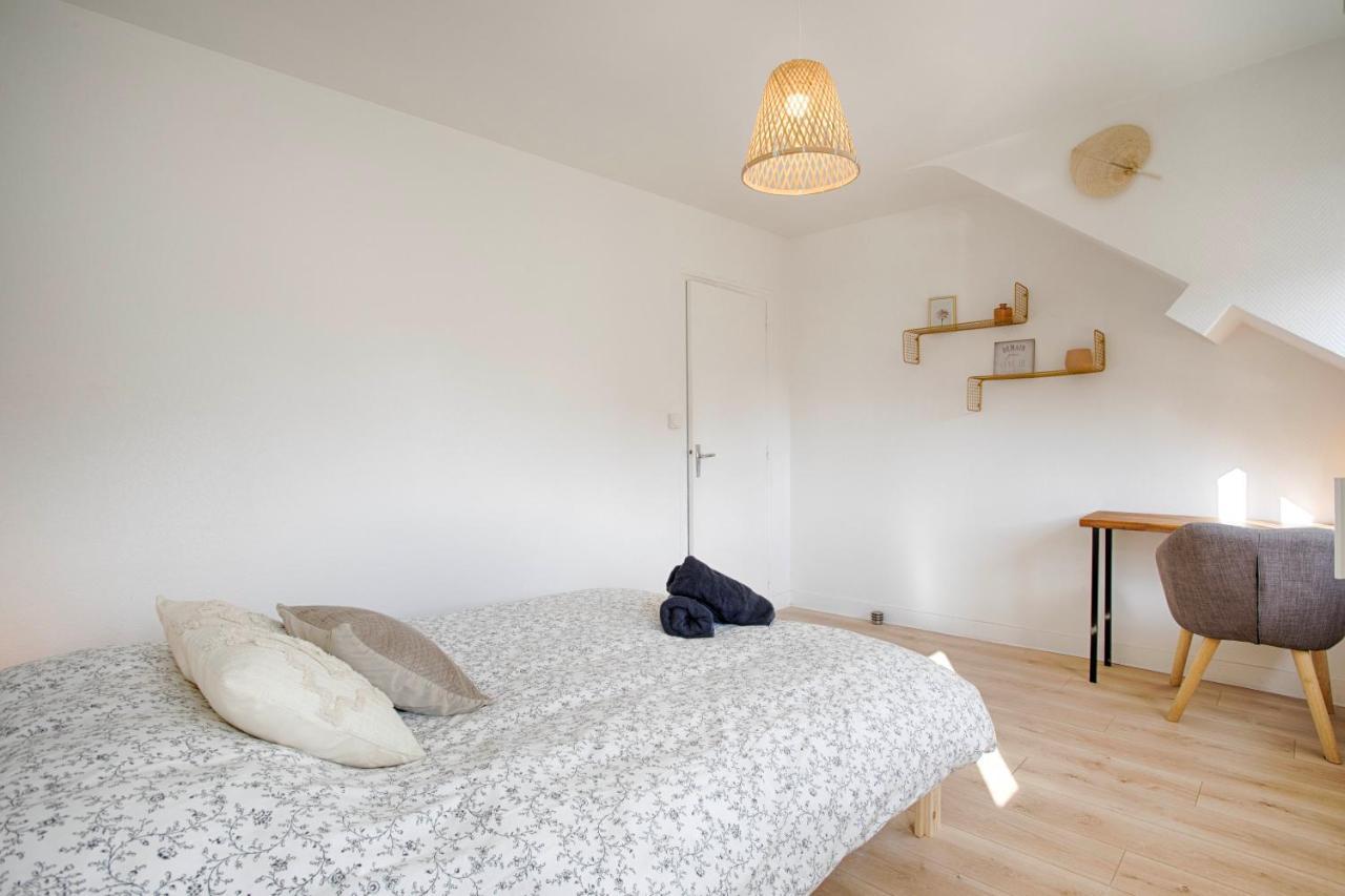 Le P'Tit Parisien Apartment Flers  Exterior photo