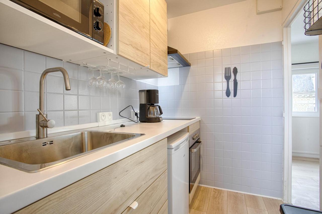 Le P'Tit Parisien Apartment Flers  Exterior photo