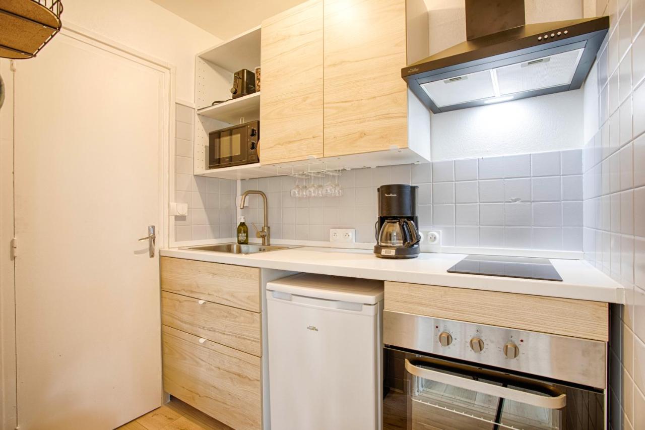 Le P'Tit Parisien Apartment Flers  Exterior photo